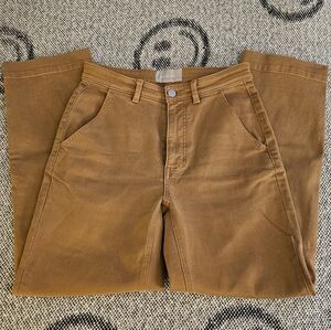 Everlane  - The Utility Straight pants.